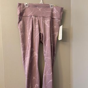All in Motion Flex high rise Large leggings NWT